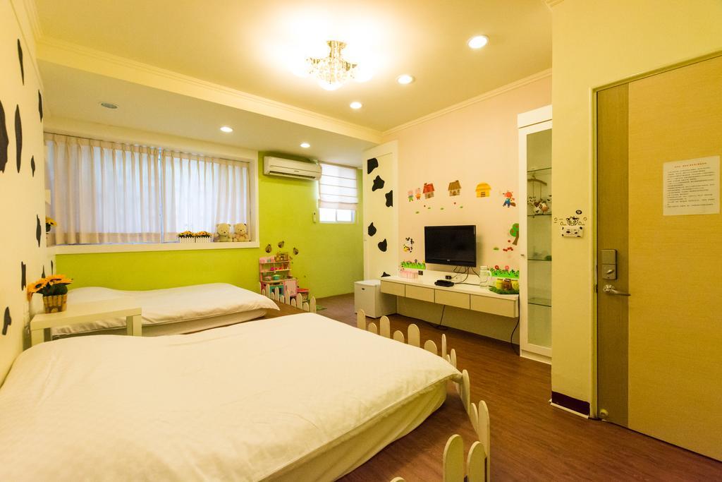 מלון Tainan Minuet מראה חיצוני תמונה
